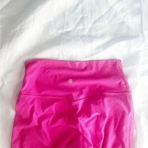 Lululemon Align Ribbed High-Rise 25”